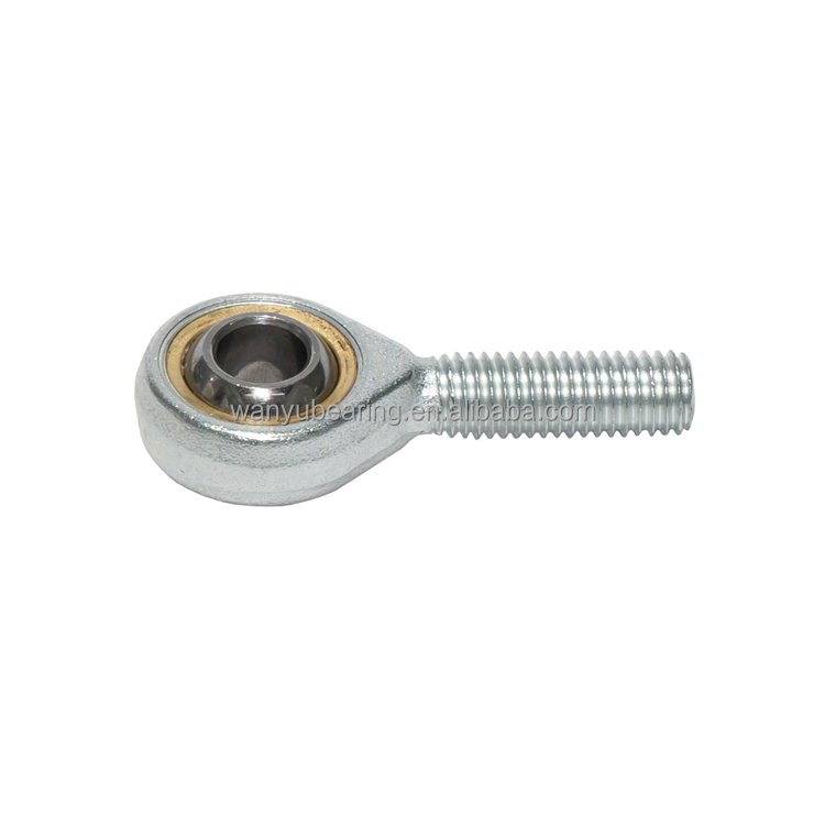 China Factory Price Stainless Steel Female Joint Rod End Bearing SI8T/K